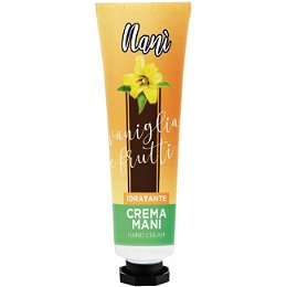 Naní Krém na ruky Vanilla & Fruits (Hand Cream) 30 ml