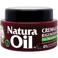 Naní Regeneračný krém na vlasy s ružovým olejom (Regenerating Hair Cream) 300 ml