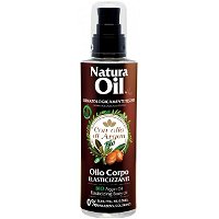 Naní Tělo vý olej s arganovým olejom (Elasticizing Body Oil) 150 ml