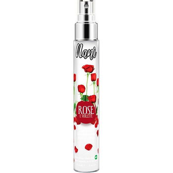 Naní Tělo vý sprej Roses & Violettes ( Body Mist) 75 ml