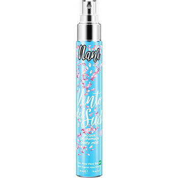 Naní Tělo vý sprej Wind Of South ( Body Mist) 75 ml