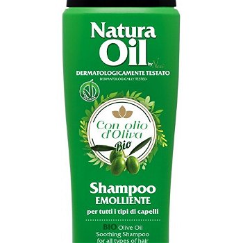 Naní Upokojujúci šampón s olivovým olejom (Soothing Shampoo) 250 ml
