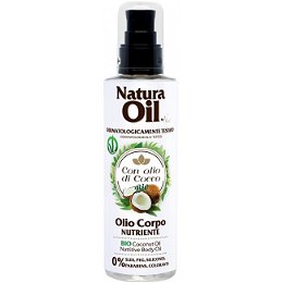 Naní Vyživujúci telový olej s kokosovým olejom ( Nutritive Body Oil) 150 ml