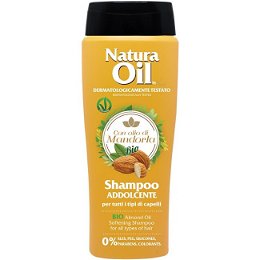 Naní Zjemňujúci šampón s mandľovým olejom (Softening Shampoo) 250 ml