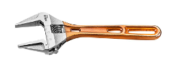 Nastaviteľný kľúč Neo 155 mm, 0-28 mm