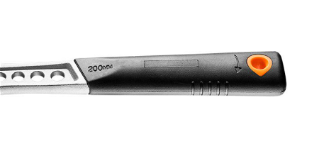 Nastaviteľný kľúč Neo 200 mm, 0-29 mm
