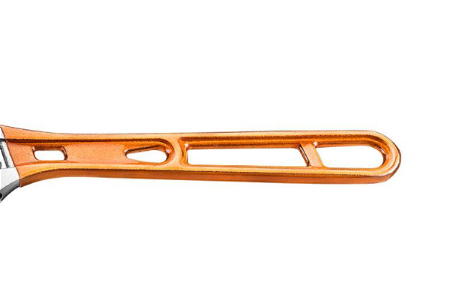 Nastaviteľný kľúč Neo 256 mm, 0-43 mm