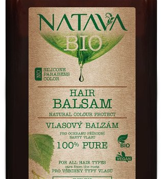 Natava Balzam na vlasy - Breza 250 ml