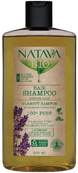 Natava Šampón na vlasy - Levanduľa 250 ml