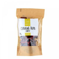 NATU Červená repa chipsy 30 g