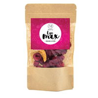 Natu lyo Mix malina & višňa RAW 35 g