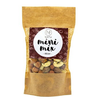 Natu Mini Mix orechy 80 g