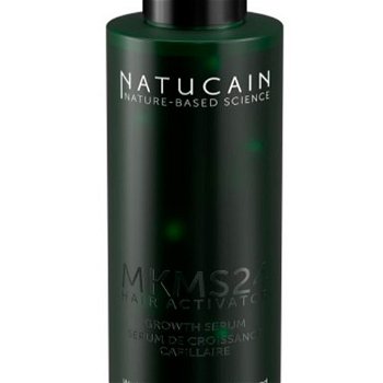 Natucain Vlasové tonikum v spreji na podporu rastu vlasov ( Hair Activator) 200 ml -ZĽAVA - poškodený obal