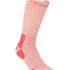 NATURA VIDA REGULAR ROSE Dámske ponožky, ružová, veľkosť