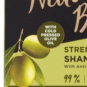 Nature Box Posilňujúci tuhý šampón Olive Oil (Shampoo Bar) 85 g