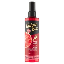 Nature Box Prírodné balzam v spreji Pomegranate Oil (Spray Conditioner) 200 ml
