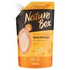 Nature Box Prírodný šampón Argan Oil - náhradná náplň 500 ml