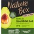 Nature Box Tuhý šampón pre regeneráciu vlasov a kontrolu rozštiepených končekov Avocado Oil (Shampoo Bar) 85 g