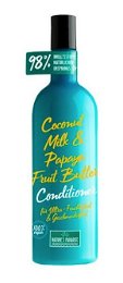 NATURE´S PARADISE Balzam Kokos & Papája 375 ml - hydratácia