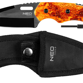 Neo Taktický nôž FULL-TANG 63-109, 20 cm