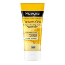 Neutrogena Hydratačný krém Curcuma Clear (Moisturiser) 75 ml