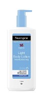 Neutrogena Ľahké telové mlieko ( Light Body Lotion) 400 ml