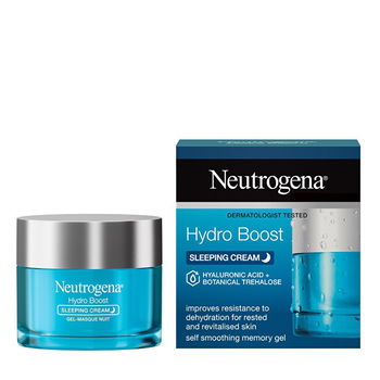 Neutrogena Nočný hydratačný krém Hydro Boost (Sleeping Cream) 50 ml