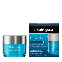 Neutrogena Nočný hydratačný krém Hydro Boost (Sleeping Cream) 50 ml