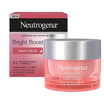 Neutrogena Rozjasňujúci nočný krém Bright Boost (Night Cream) 50 ml