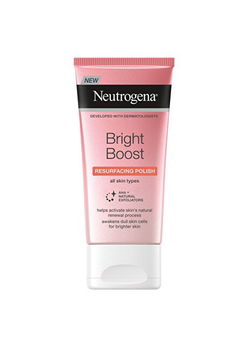 Neutrogena Rozjasňujúci pleťový peeling Bright Boost (Resurfacing Polish) 75 ml