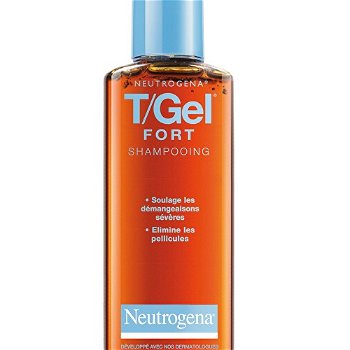 Neutrogena Šampón proti lupinám T / Gel Forte (Shampooing) 150 ml