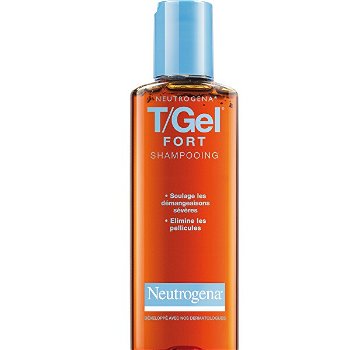 Neutrogena Šampón proti lupinám T / Gel Forte (Shampooing) 150 ml