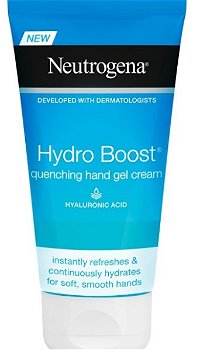 Neutrogena Ultrahydratačný krém na ruky Hydro Boost (Quenching Hand Gel Cream) 75 ml