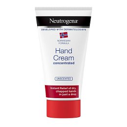 Neutrogena Vysoko koncentrovaný krém na ruky (Hand Cream) 75 ml