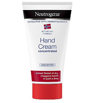 Neutrogena Vysoko koncentrovaný krém na ruky (Hand Cream) 75 ml