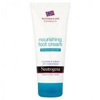Neutrogena Výživný krém na nohy 24 H (Nourishing Foot Cream) 50 ml