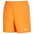 Nike ESSENTIAL 4 Chlapčenské kúpacie šortky, oranžová, veľkosť