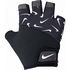 Nike GYM ELEMENTAL FITNESS GLOVES Dámske fitnes rukavice, čierna, veľkosť