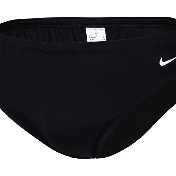 Nike HYDRASTRONG BRIEF Pánske plavky, čierna, veľkosť