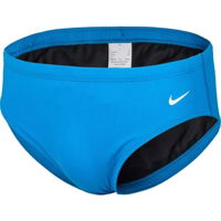 Nike HYDRASTRONG BRIEF Pánske plavky, modrá, veľkosť