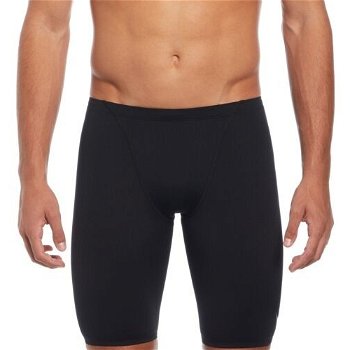 Nike HYDRASTRONG Pánske plavecké šortky, čierna, veľkosť