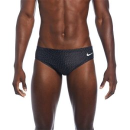 Nike HYDRASTRONG Pánske plavky, čierna, veľkosť