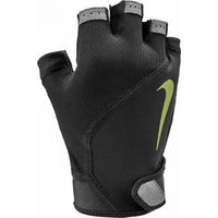 Nike M ELEMENTAL FIT GLOVES Pánske cyklistické rukavice, čierna, veľkosť