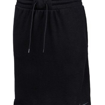 Nike NSW ICN CLASH SKIRT FT W Dámska sukňa, čierna, veľkosť