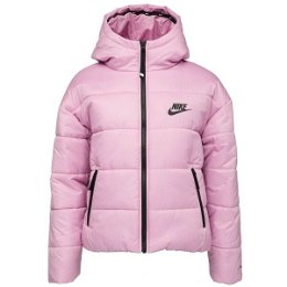 Nike NSW SYN TF RPL HD JKT Dámska bunda, ružová, veľkosť