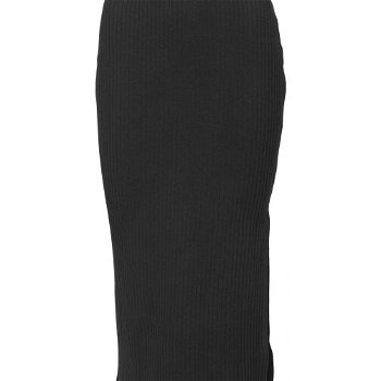 Nike SPORTSWEAR Dámska sukňa, čierna, veľkosť