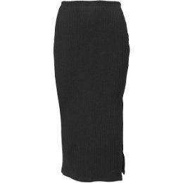 Nike SPORTSWEAR Dámska sukňa, čierna, veľkosť