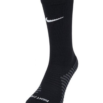 Nike SQUAD CREW U Športové ponožky, čierna, veľkosť