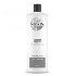 Nioxin Čistiace šampón pre jemné mierne rednúce prírodné vlasy System 1 (Shampoo Cleanser System 1 ) 300 ml
