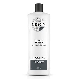 Nioxin Čistiace šampón pre jemné výrazne rednúce prírodné vlasy System 2 (Shampoo Cleanser System 2 ) 300 ml